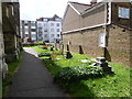 St Matthew, Ashford: churchyard (c)