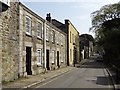 Houses on Cross Street, Helston