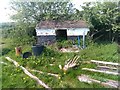 Derelict Cottages