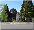 Abertysswg War Memorial