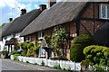 Cottages in Duck Street, Abbots Ann