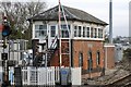 Truro signal box