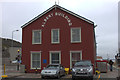 Albert Building, Albert Dock, Lerwick