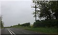 TL0994 : Oundle Road leaving Elton by David Howard