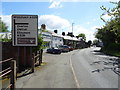 Wrexham Road (A525), Marchwiel towards Whitchurch