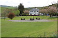 Picnic Area, Pinmore