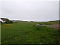 Durness into the sea