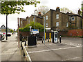 Charging point on Old Dover Road