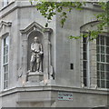 TQ3081 : John Bunyan statue by Robert Eva