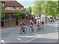 Leaders of the Tour de Yorkshire