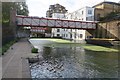 Crossing the canal