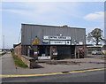 Central Garage, Laurencekirk