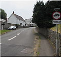 Clappentail Lane, Lyme Regis