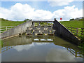 Wishing Tree Reservoir spillway