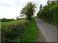 Langley Lane near Claverdon