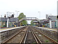 Maghull Railway Station