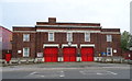 Aintree Community Fire Station