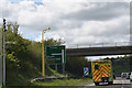 SJ0976 : Overbridge at Pant-y-Dulath by John Firth
