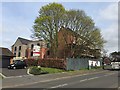 New residential care home being built on the site of Woodside, Spinney Hill, Warwick