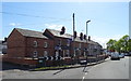 Houses on The Cross, Holt