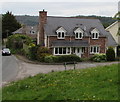 Junction of Llangrove Road and Yew Tree Close, Whitchurch, Herefordshire