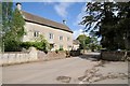 House opposite Leighterton church