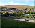 Idris Davies School 3-18 in the Rhymney Valley