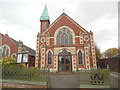 SP8525 : Stewkley Methodist Church (1) by David Hillas