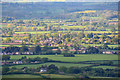 Taunton Deane : Countryside Scenery