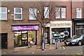 Shops on Market Street