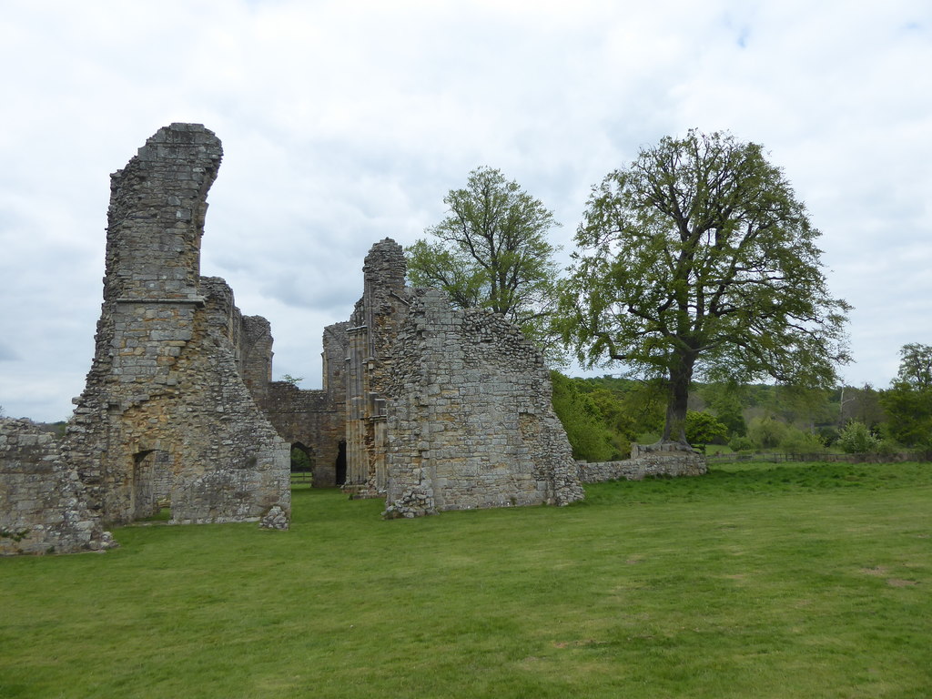 Bayham abbey обои