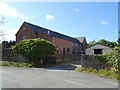 Barn conversion, Woodlands Farm