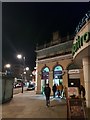 Gloucester Road station entrance