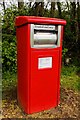 Pre-Franked Post Box - South Newmoor Estate Irvine