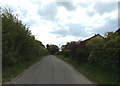 TM4978 : Rissemere Lane East, Reydon by Geographer