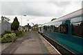 Helsby Railway Station