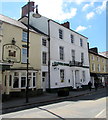 Lloyds Bank, 9 High Street, Lampeter