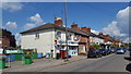 Local shop in Wolverton Road