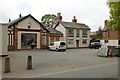 Former military hall, Chirk