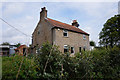 TG4105 : House on Halvergate Road, Freethorpe by Ian S