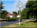 Walberswick village sign