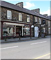 West Wales Gold shop, Bridge Street, Lampeter