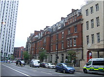 TQ3282 : Moorfields Eye Hospital, London by JThomas
