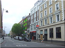 TQ3382 : Great Eastern Street, London by JThomas