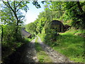 Llwybr Ceffyl Pont-Sian / Pont-Sian Bridleway