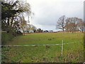 Farmland at Maes Elwy Farm