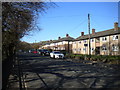 Backhold Lane, Siddal