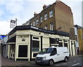 The Crown public house, Limehouse, London