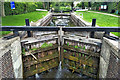 Rhodesfield Lock, Ripon Canal