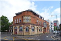 Former Red Lion pub, Barking